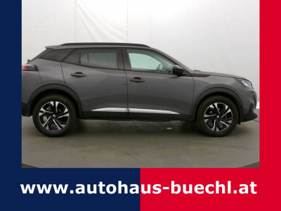 Peugeot 2008 Gebrauchtwagen