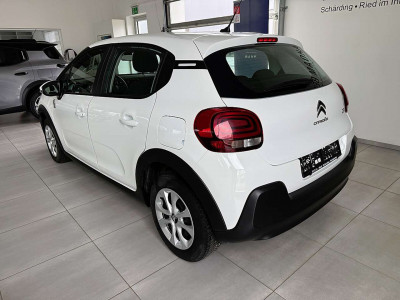 Citroën C3 Gebrauchtwagen