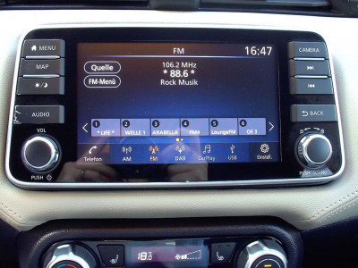 Nissan Micra Gebrauchtwagen