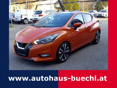 Nissan Micra Gebrauchtwagen