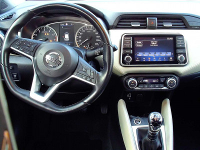 Nissan Micra Gebrauchtwagen