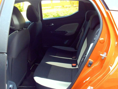 Nissan Micra Gebrauchtwagen