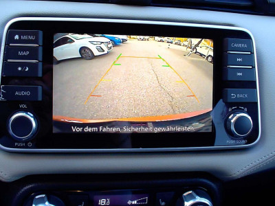 Nissan Micra Gebrauchtwagen