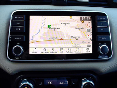 Nissan Micra Gebrauchtwagen