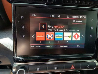 Citroën C3 Aircross Gebrauchtwagen