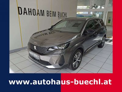 Peugeot 5008 Gebrauchtwagen