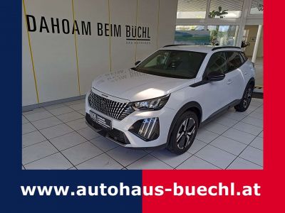 Peugeot 2008 Gebrauchtwagen