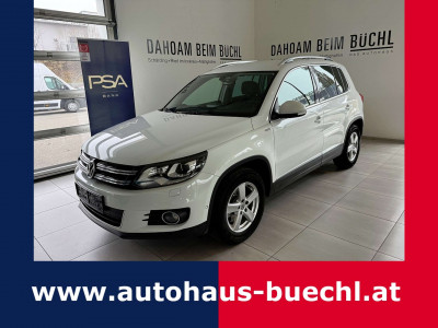 VW Tiguan Gebrauchtwagen VW Tiguan Gebrauchtwagen