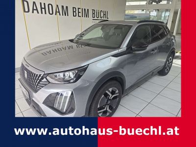 Peugeot 2008 Gebrauchtwagen