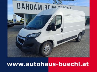 Peugeot Boxer Gebrauchtwagen Peugeot Boxer Gebrauchtwagen