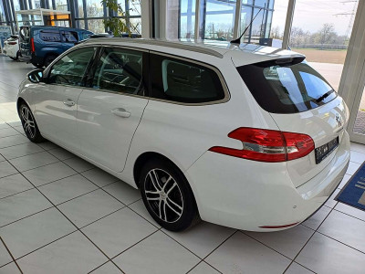 Peugeot 308 Gebrauchtwagen