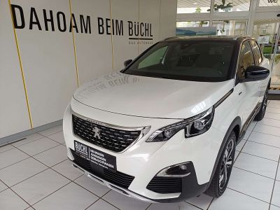 Peugeot 3008 Gebrauchtwagen