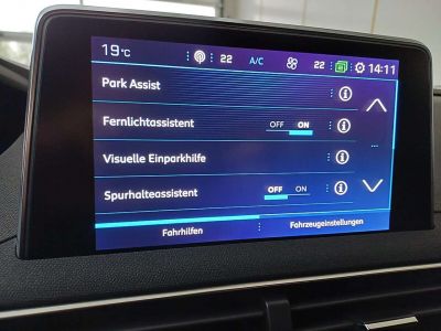 Peugeot 3008 Gebrauchtwagen