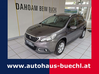 Peugeot 2008 Gebrauchtwagen