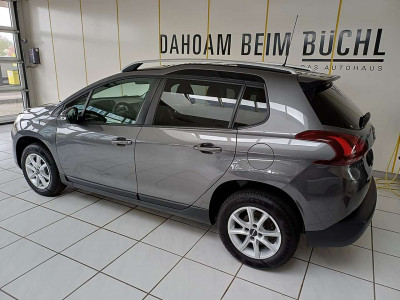 Peugeot 2008 Gebrauchtwagen