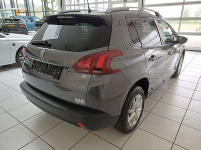 Peugeot 2008 Gebrauchtwagen
