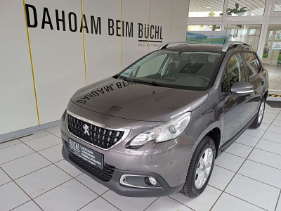 Peugeot 2008 Gebrauchtwagen