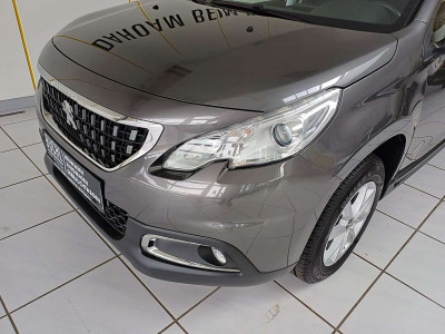 Peugeot 2008 Gebrauchtwagen