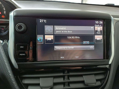 Peugeot 2008 Gebrauchtwagen