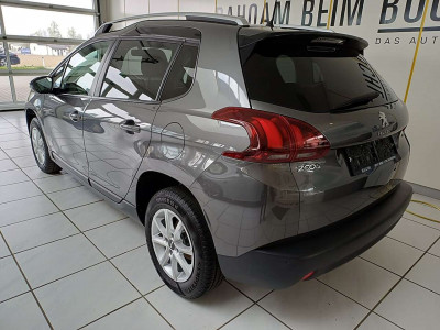 Peugeot 2008 Gebrauchtwagen