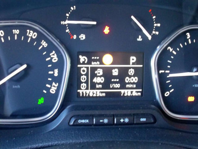 Citroën Spacetourer Gebrauchtwagen