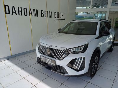 Peugeot 2008 Gebrauchtwagen