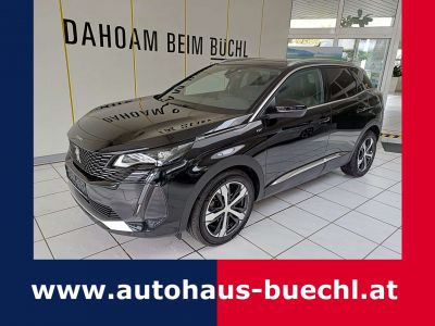 Peugeot 3008 Gebrauchtwagen Peugeot 3008 Gebrauchtwagen