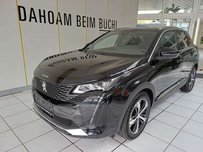 Peugeot 3008 Gebrauchtwagen Peugeot 3008 Gebrauchtwagen