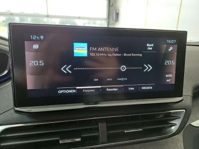 Peugeot 3008 Gebrauchtwagen Peugeot 3008 Gebrauchtwagen