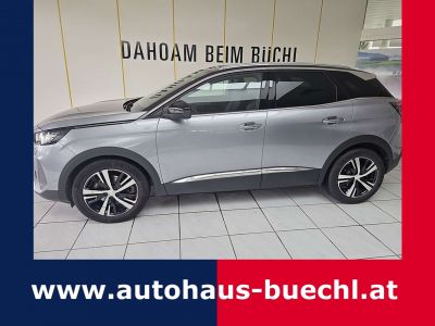 Peugeot 3008 Gebrauchtwagen Peugeot 3008 Gebrauchtwagen