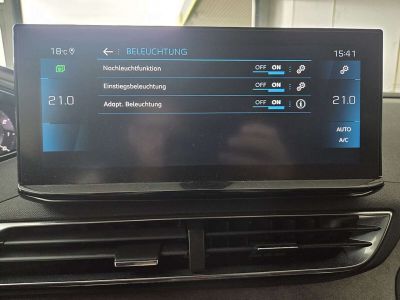 Peugeot 3008 Gebrauchtwagen Peugeot 3008 Gebrauchtwagen
