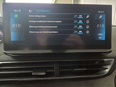Peugeot 3008 Gebrauchtwagen Peugeot 3008 Gebrauchtwagen