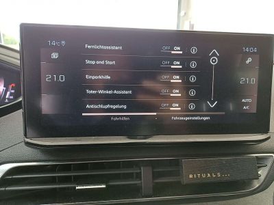 Peugeot 5008 Gebrauchtwagen Peugeot 5008 Gebrauchtwagen