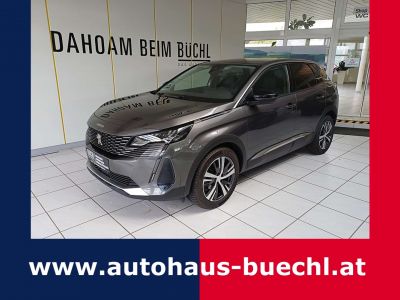 Peugeot 3008 Gebrauchtwagen Peugeot 3008 Gebrauchtwagen