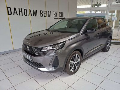 Peugeot 3008 Gebrauchtwagen Peugeot 3008 Gebrauchtwagen