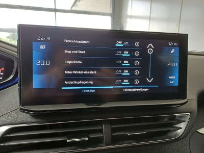 Peugeot 3008 Gebrauchtwagen Peugeot 3008 Gebrauchtwagen