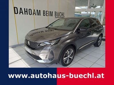 Peugeot 3008 Gebrauchtwagen Peugeot 3008 Gebrauchtwagen