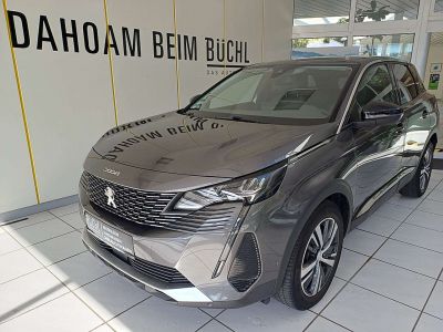 Peugeot 3008 Gebrauchtwagen Peugeot 3008 Gebrauchtwagen