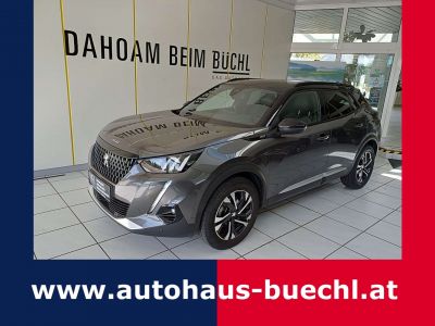 Peugeot 2008 Gebrauchtwagen
