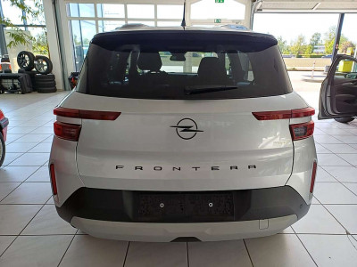 Opel Frontera Gebrauchtwagen