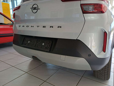 Opel Frontera Gebrauchtwagen