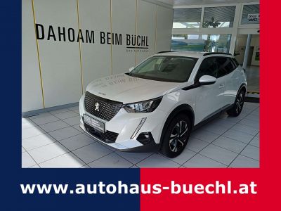 Peugeot 2008 Gebrauchtwagen Peugeot 2008 Gebrauchtwagen
