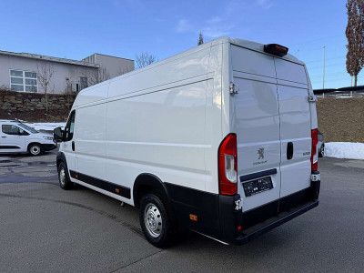 Peugeot Boxer Gebrauchtwagen