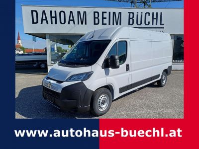 Citroën Jumper Gebrauchtwagen