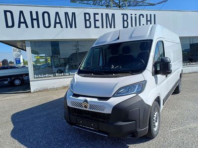Citroën Jumper Gebrauchtwagen