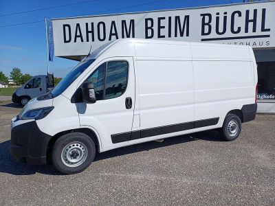 Citroën Jumper Gebrauchtwagen