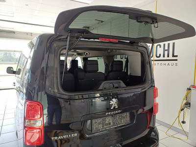Peugeot Traveller Gebrauchtwagen Peugeot Traveller Gebrauchtwagen