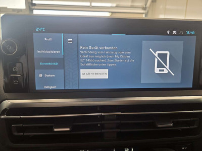 Citroën Spacetourer Gebrauchtwagen Citroën Spacetourer Gebrauchtwagen