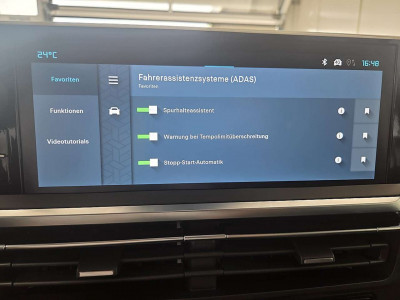 Citroën Spacetourer Gebrauchtwagen Citroën Spacetourer Gebrauchtwagen