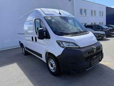 Peugeot Boxer Gebrauchtwagen Peugeot Boxer Gebrauchtwagen